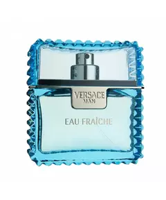 Versace Eau Fraiche Eau de Toilette Für Männer, 50 ml