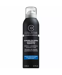 Collistar Linea Uomo Hydratation Rasierschaum, 200 ml
