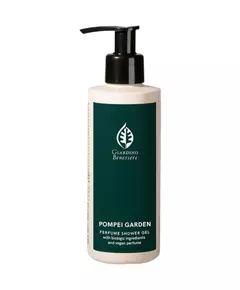 Giardino Benessere Pompei Garden Feuchtigkeitsspendend Duschgel Körper Alle Hauttypen, 300 ml