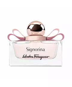 Salvatore Ferragamo Signorina Eau de Parfum Femme, 100 ml