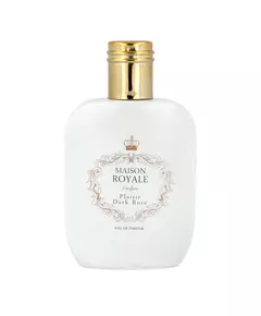 Maison Royale Plasir Dark Rose Eau de Parfum Unisex, 100 ml