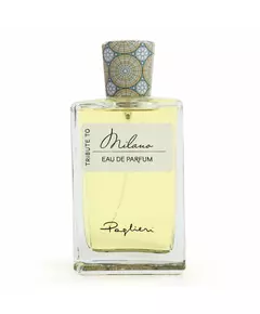 Paglieri 1876 Milano Eau de Parfum Unisexe, 100 ml
