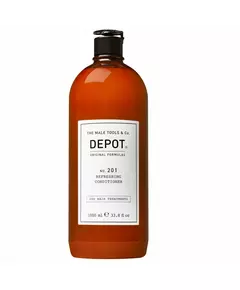 Depot 200 Hair Treatments No. 201 Botanischer Komplex Haarspülung Zur Revitalisierung, 1000 ml