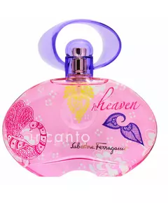 Salvatore Ferragamo Incanto Heaven Eau de Toilette Pour les femmes, 100 ml