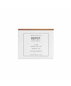 Depot 600 Body Solutions No. 602 Botanischer Komplex Reinigung Orientalische Seele Duftende Seifenstück, 100 g
