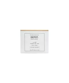Depot 600 Body Solutions No. 602 Botanischer Komplex Reinigung Weißer Zeder Duftende Seifenstück, 100 g
