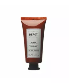 Depot 400 Shave Specifics No. 405 Allantoïne Hydratant Crème à raser, 30 ml