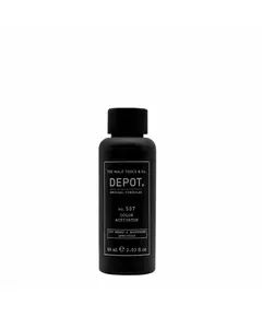 Depot 500 Beard & Mustache Specifics No. 507 Haarfarben-Aktivator Lotion 10 vol, 60 ml