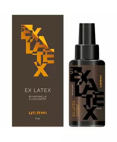 Uermi Ex Latex Eau de Parfum Unisex, 75 ml