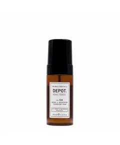 Depot 500 Beard & Mustache Specifics No. 508 Bartschaum Zur Reinigung, 100 ml