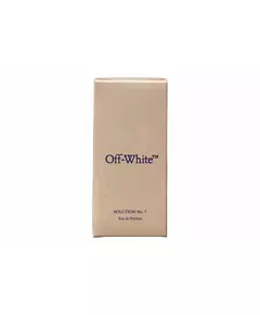 Off-White SOLUTION N°7 edp vaporisateur, 50 ml