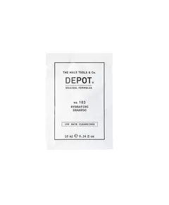 Depot 100 Hair Cleansing No. 103 Provitamine B5 Shampooing Pour l'hydratation, 10 ml