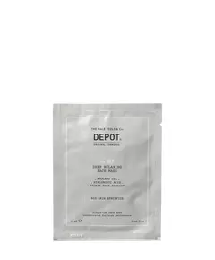 Setzen Depot 800 Skin Specifics No. 807 Hyaluronsäure Beruhigend/Feuchtigkeitsspendend & Nährend Gesichtsmaske Für das Gesicht Tag 12 stk, 12 × 13 ml