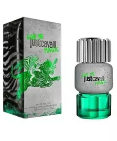Roberto Cavalli Just Cavalli Give Me Magic For Him Edt Vapo, 30 ml