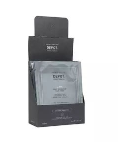 Setzen Depot 800 Skin Specifics No. 808 Hyaluronsäure Tief hydratisierend/Beruhigend und revitalisierend Gesichtsmaske Für das Gesicht Tag 12 stk, 12 × 13 ml