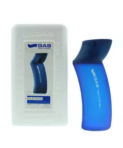 Gas Man Eau de Toilette Pour hommes, 100 ml