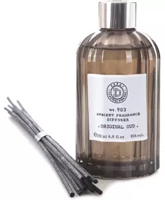 Depot 900 Scents No. 903 Stock Originaler Oud Aroma-Rattanstäbchen-Diffusor, 200 ml