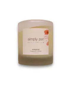 Simply Zen Sensorials Energizing Bougie parfumée, 240 g