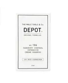 Depot 100 Hair Cleansing No. 106 Provitamine B5 Shampooing Antipelliculaire, 10 ml