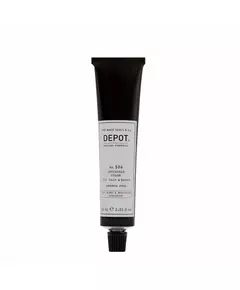 Depot 500 Beard & Mustache Specifics No. 506 Invisible Clour Semi-permanente Haarfarbe Titanium, 60 ml