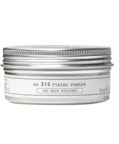 Depot 300 Hair Stylings No. 314 Haarstyling-Pomade Für Volumen & Textur Mittlerer Halt, 75 ml