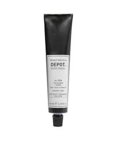 Depot 500 Beard & Mustache Specifics No. 506 Invisible Clour Semi-permanente Haarfarbe Natural Steel, 60 ml