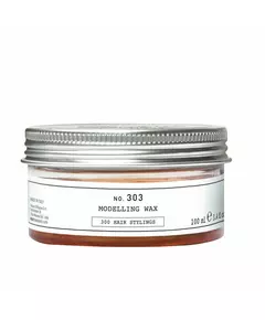 Depot 300 Hair Stylings No. 303 Glyzerin Haarstylingwachs Zum Stylen, 100 ml