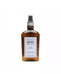 Depot 300 Hair Stylings No. 305 Glyzerin Haarspray Für Volumen & Textur Sanfter Halt, 200 ml