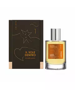 Uermi Il Sole Dentro Eau de Parfum Unisex, 100 ml