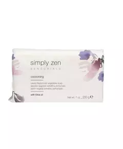 Simply Zen Sensorials Cocooning Nettoyage Pain de savon, 200 g