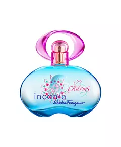 Salvatore Ferragamo Incanto Charms Eau de Toilette Für Frauen, 100 ml