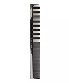 Depot Accessories No. 701 Plastik-Haarkamm Schwarz