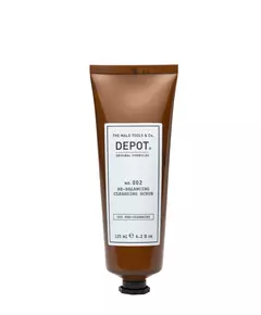 Depot No. 002 Re-Balancing Peeling Reinigungspeeling Für die Kopfhaut, 125 ml