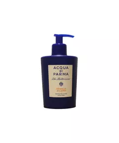 Acqua di Parma Blu Mediterraneo - Arancia di Capri Reinigung Flüssigseife Für Hände Nachfüllbar, 300 ml