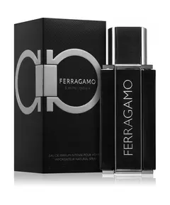 Salvatore Ferragamo Ferragamo Sublime Leather Eau de Parfum Vapo, 100 ml