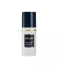 Xerjoff 40 knots Holzig Deodorant Spray Unisex, 100 ml