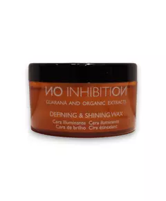 No Inhibition No Inhibition Cire coiffante Définition & Brillance, 75 ml