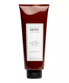 Depot 400 Shave Specifics No. 404 Allantoïne Apaisant Crème de savon à raser, 400 ml
