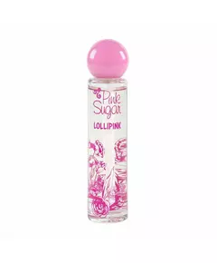 Aquolina Lollipink Eau de Toilette Für Frauen, 50 ml