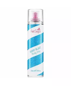 Erfrischendes Körperspray Aquolina Pink Sugar Berry Blast, 236 ml