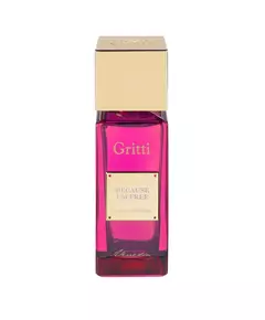 Gritti Because I M Free Parfumextrakt Unisex, 100 ml