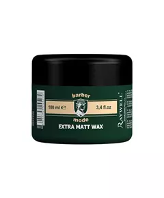 Raywell Barber Mode Haarstyling-Pomade, 100 ml