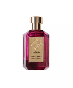 Nashja Scarlet Amber Parfumextrakt Unisex, 100 ml
