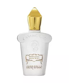 Xerjoff Casamorati 1888 - Gran Ballo Brume parfumée pour les cheveux Pour les femmes, 30 ml