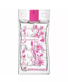 Emanuel Ungaro Apparition Pink Eau de Toilette Pour les femmes, 30 ml