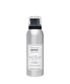 Depot 200 Hair Treatments No. 210 Panthenol Leave-In Haarfarben-Mousse Anthracite, 100 ml