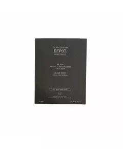 Setzen Depot 800 Skin Specifics No. 806 Hyaluronsäure Tonen und Revitalisieren Gesichtsmaske Für das Gesicht Tag 12 stk, 12 × 13 ml