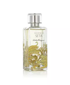 Salvatore Ferragamo SAVANE DI SETA eau de parfum vaporisateur, 100 ml