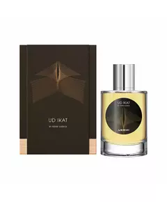 Uermi UD IKAT Eau de Parfum Unisex, 100 ml