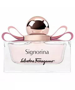 Salvatore Ferragamo Signorina Eau de Parfum Pour les femmes, 50 ml